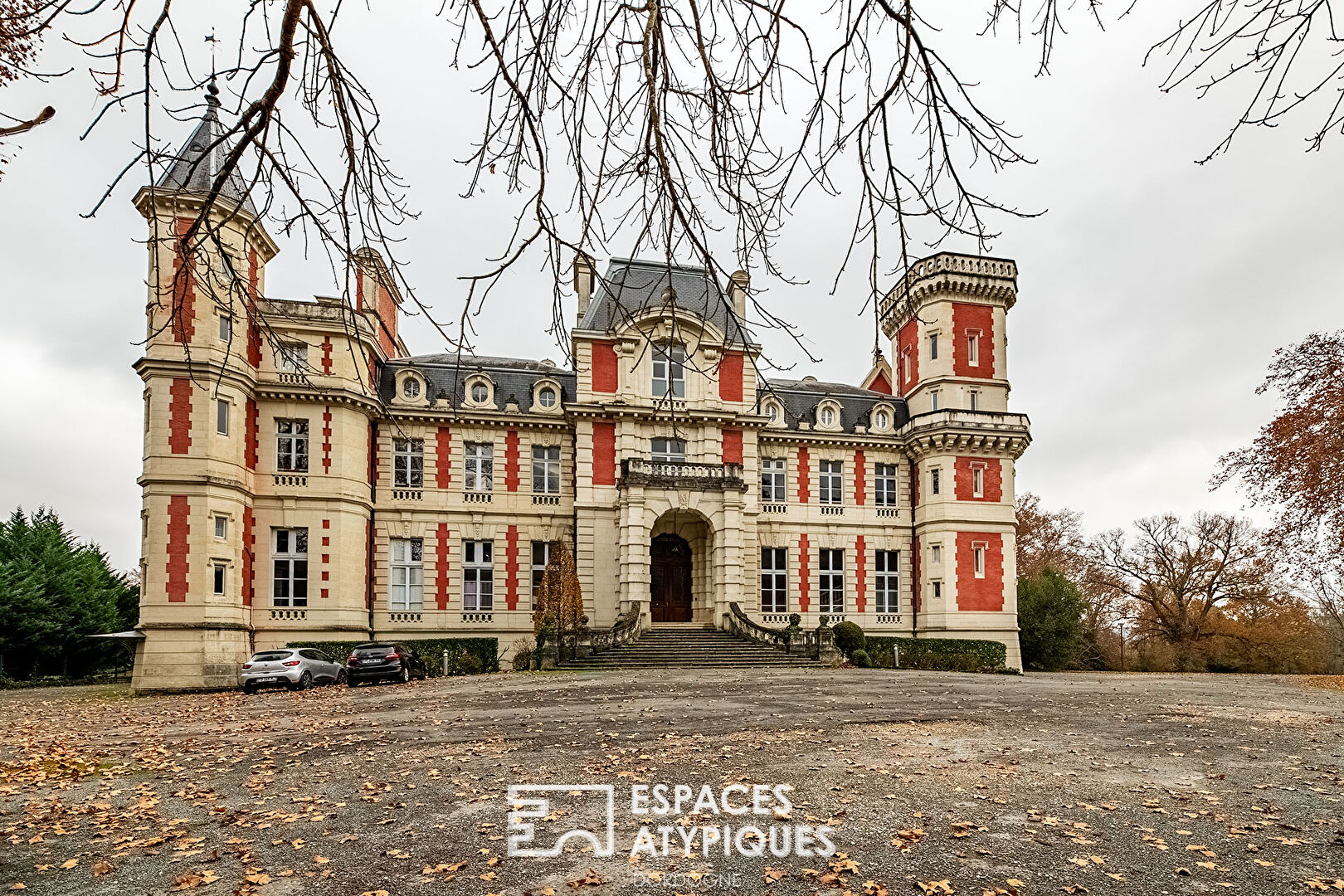 Charmant pied à terre et sa vie de château