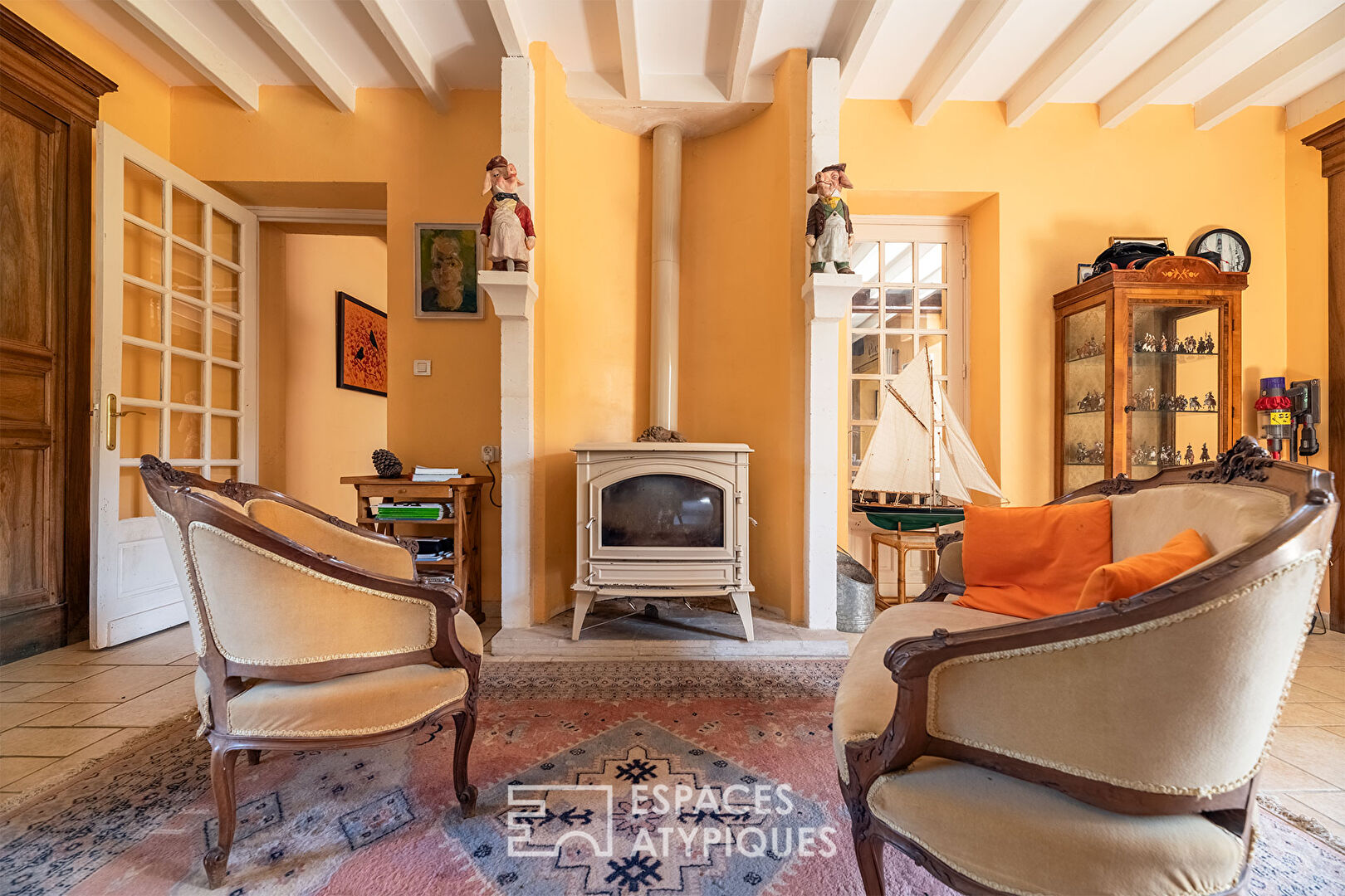 17th century mill in Périgord, a setting of serenity and elegance