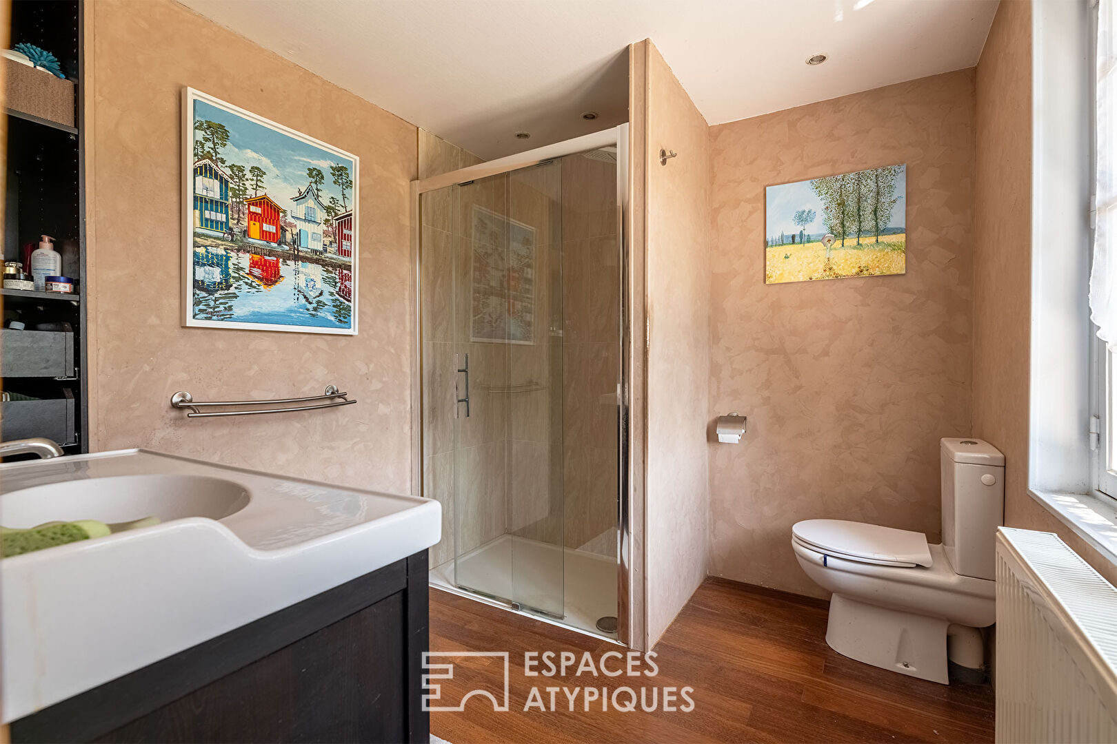 17th century mill in Périgord, a setting of serenity and elegance