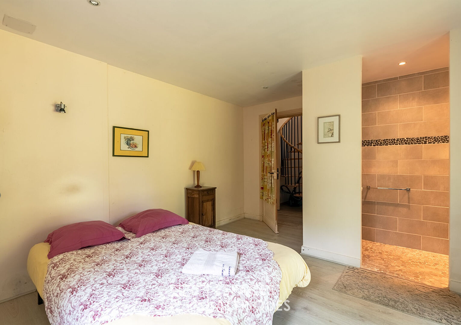 17th century mill in Périgord, a setting of serenity and elegance