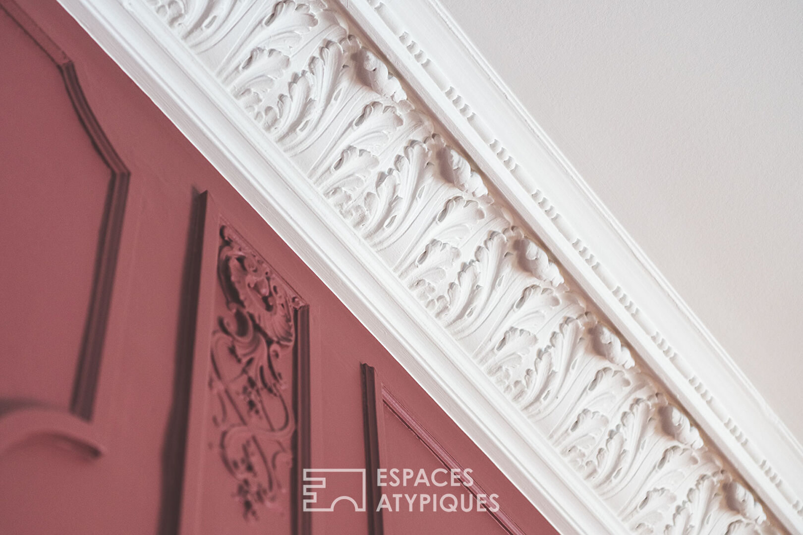Maison de Maître du XIXe rénovée avec goût en coeur de ville