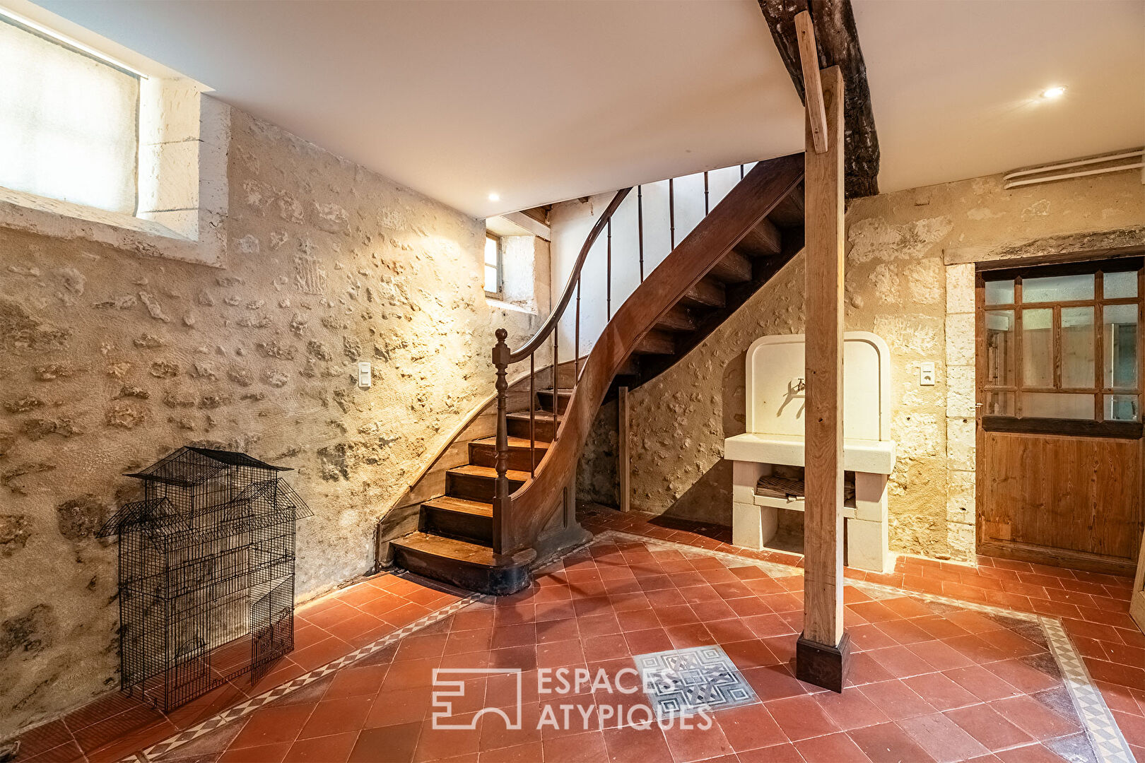 Elégante Maison de Ville en Pierre au coeur de notre Authentique Dordogne