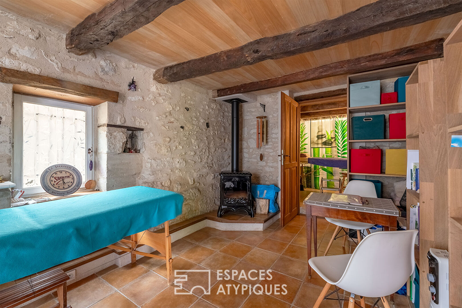 A jewel of character at the gates of the historic town of Périgueux