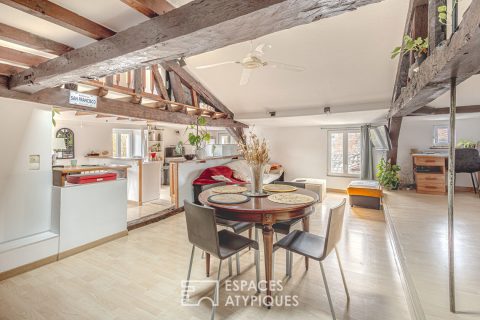 Appartement cocon au coeur historique de Périgueux