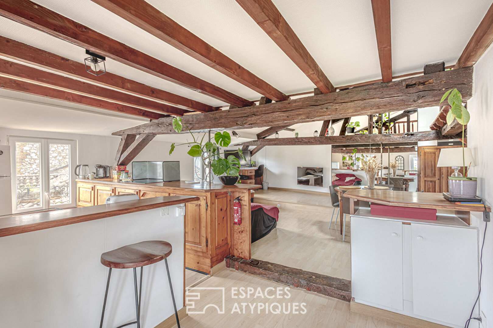 Appartement cocon au coeur historique de Périgueux