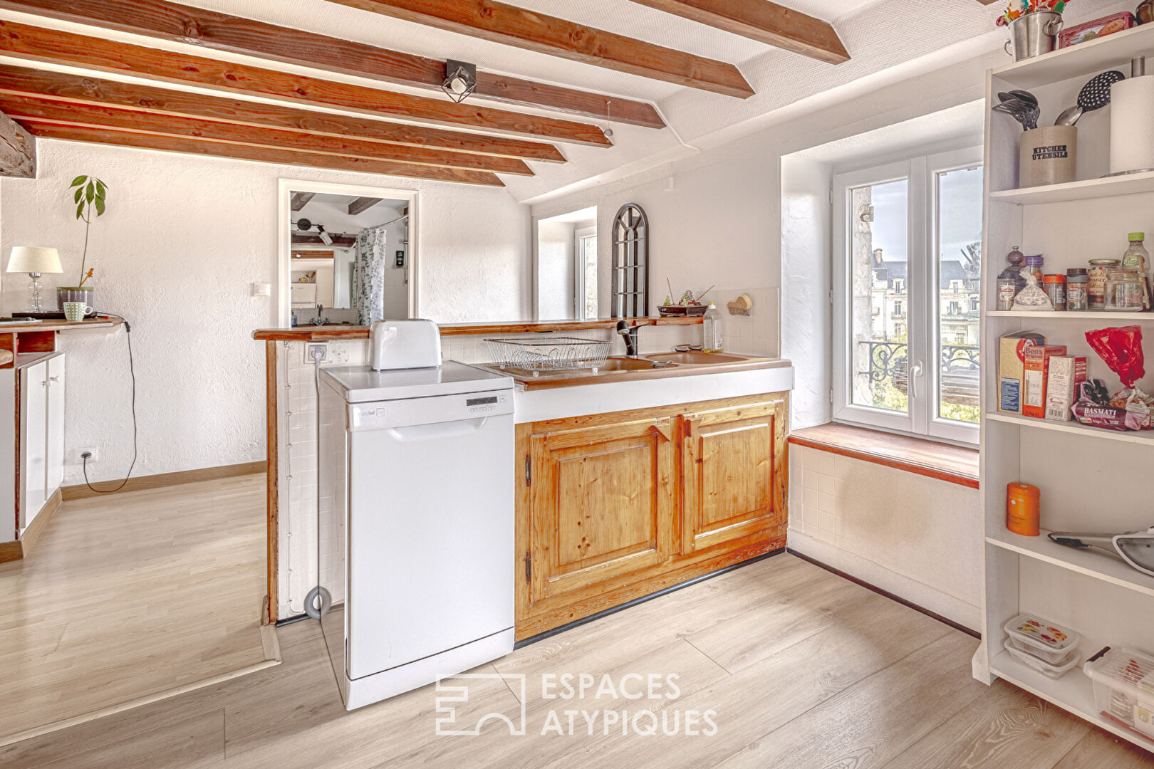 Appartement cocon au coeur historique de Périgueux