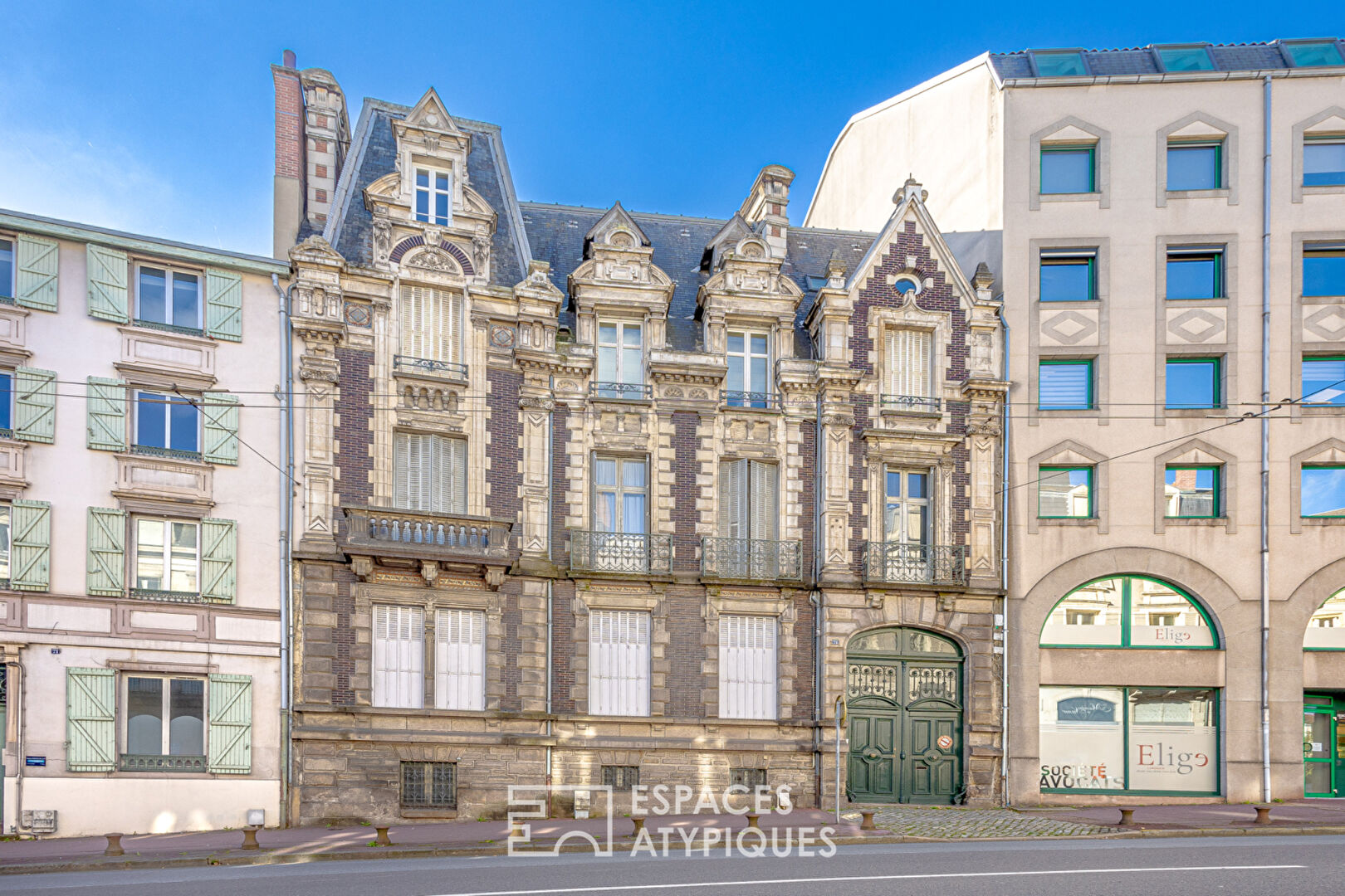 Appartement musée riche d’un décor unique à Limoges