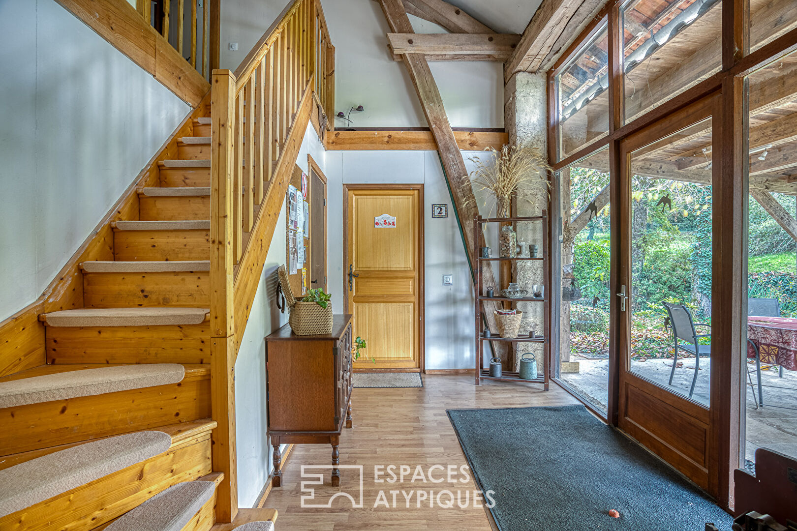 Manoir du XVIIIème et sa dépendance en pierre 12 pièce(s) 499 m2