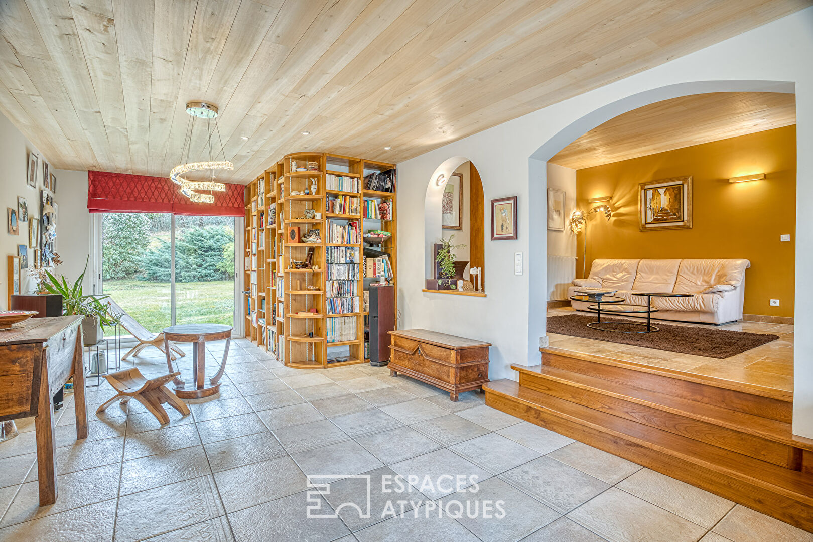 La petite maison dans la clairière