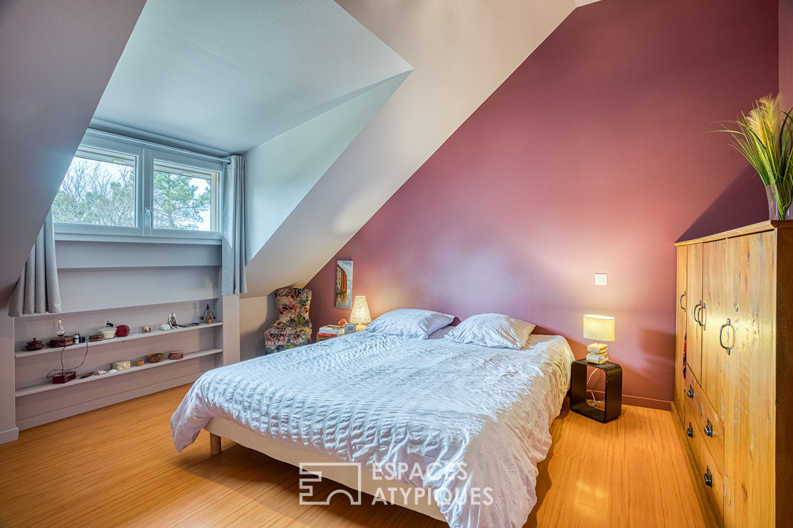La petite maison dans la clairière