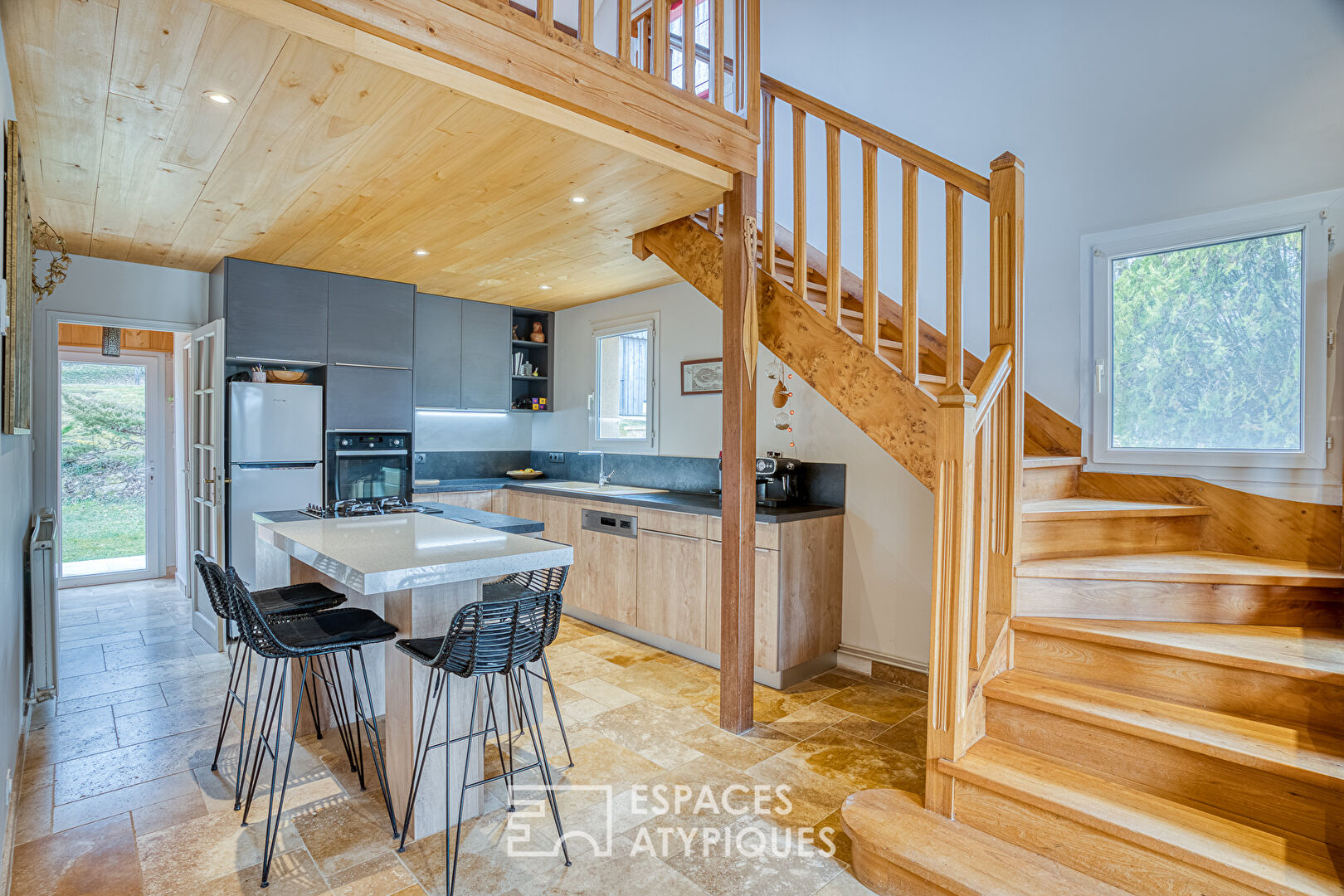 La petite maison dans la clairière
