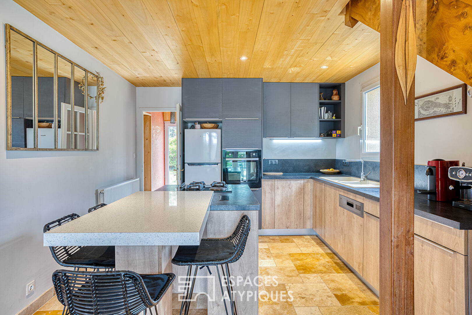 La petite maison dans la clairière