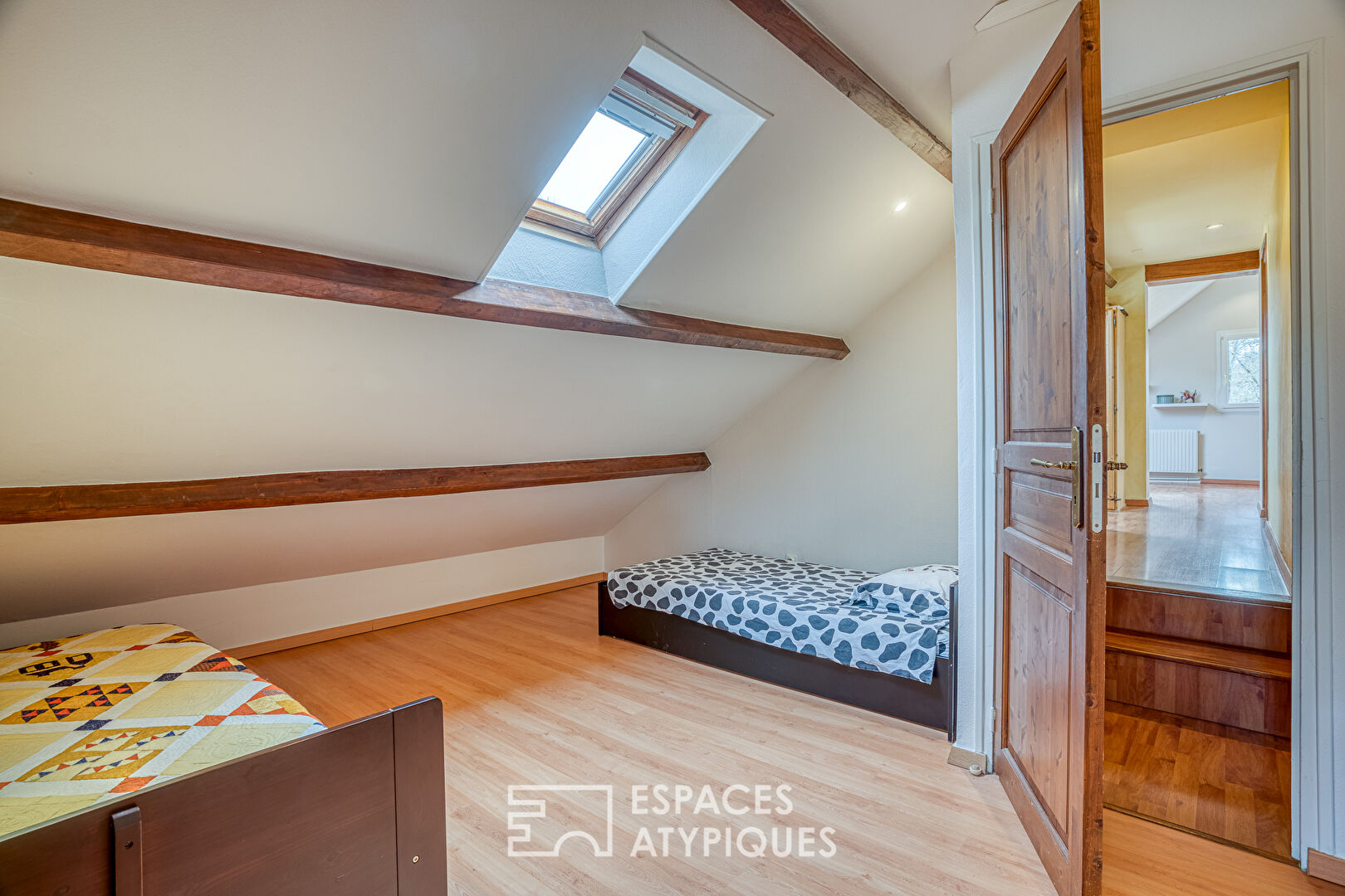 La petite maison dans la clairière