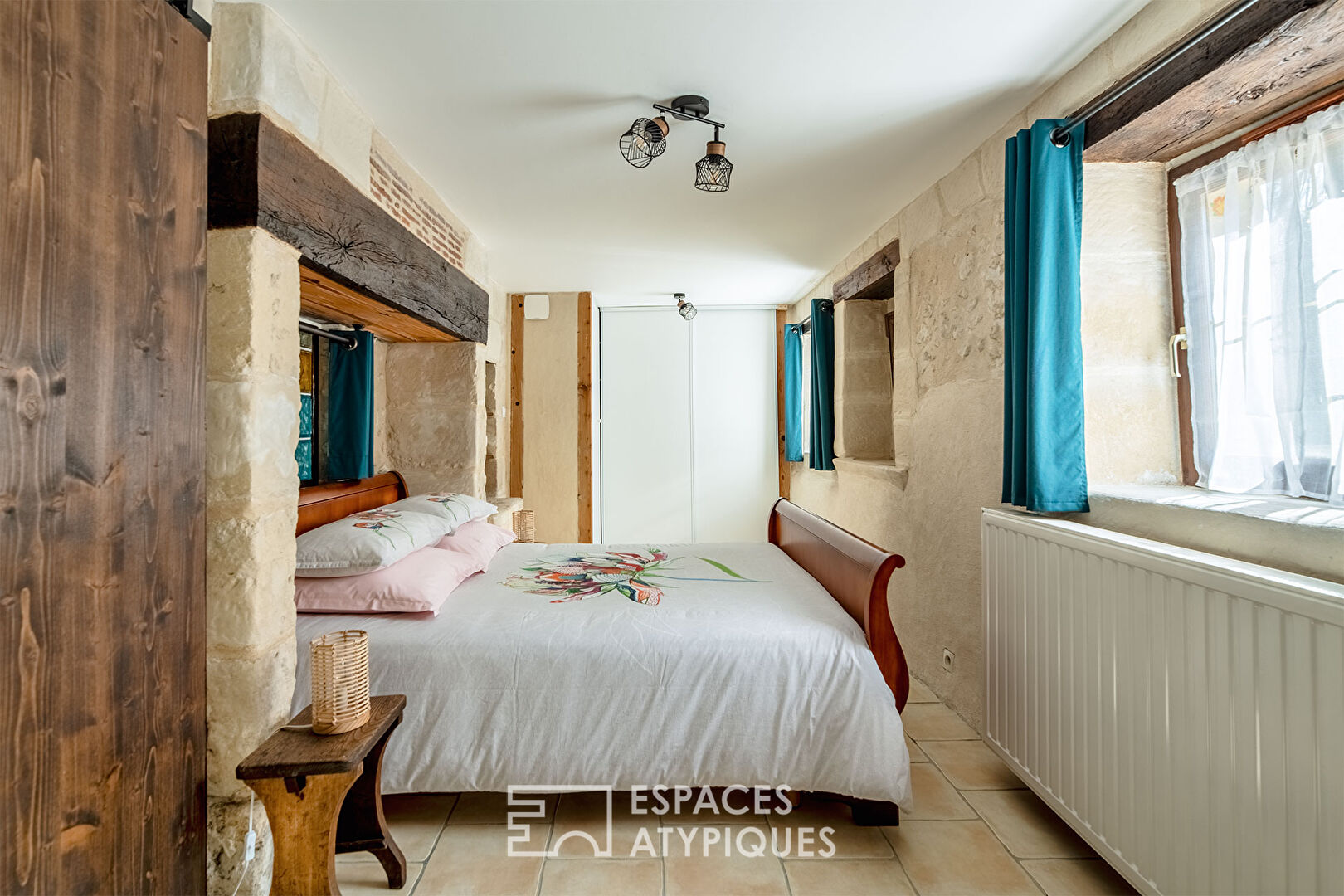 Charming farmhouse in the heart of the Isle Valley