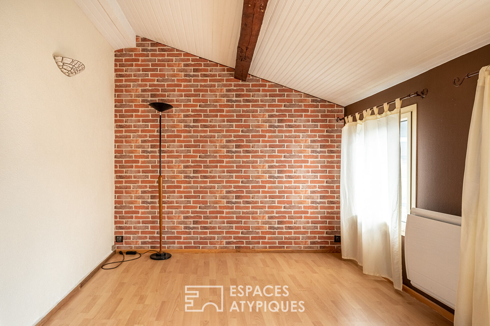 Maison esprit loft