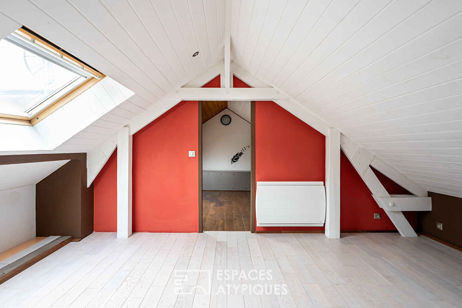 Maison esprit loft