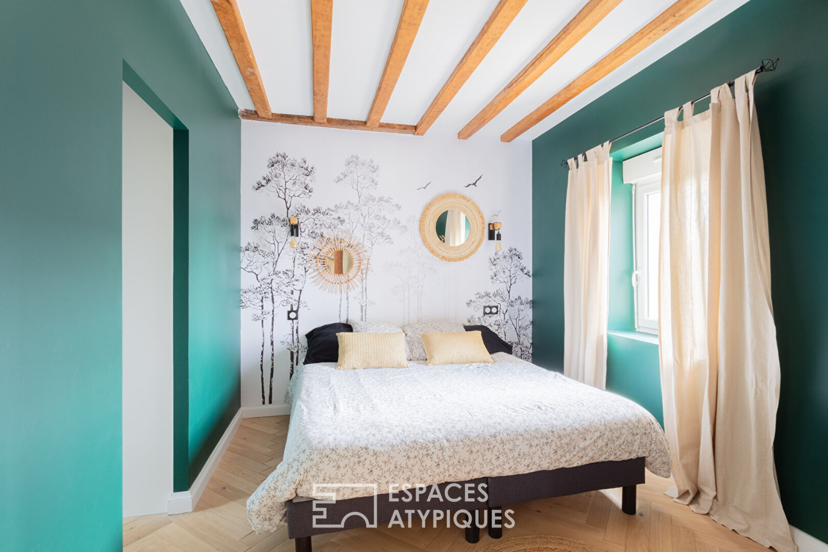 Maison de charme rénovée