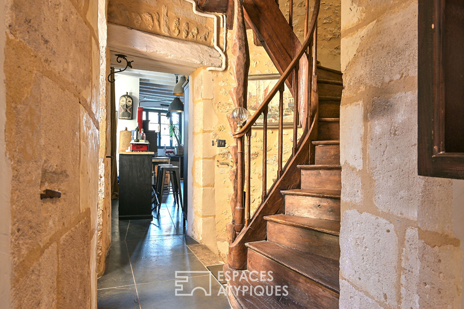 Elegant house in the heart of Bellême