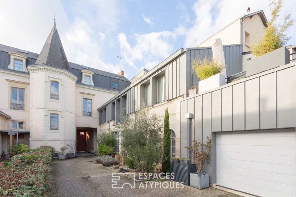 Magnifique Appartement  terrasse en centre ville