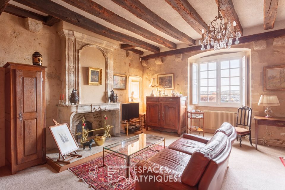 Appartement de charme au vieux Mans