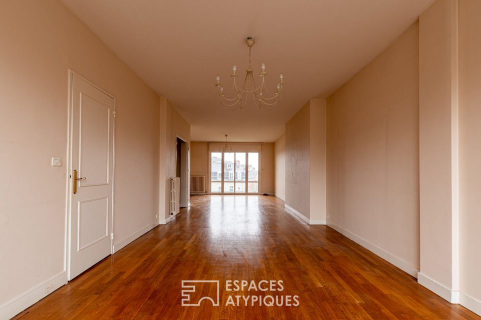 Bel appartement de centre-ville