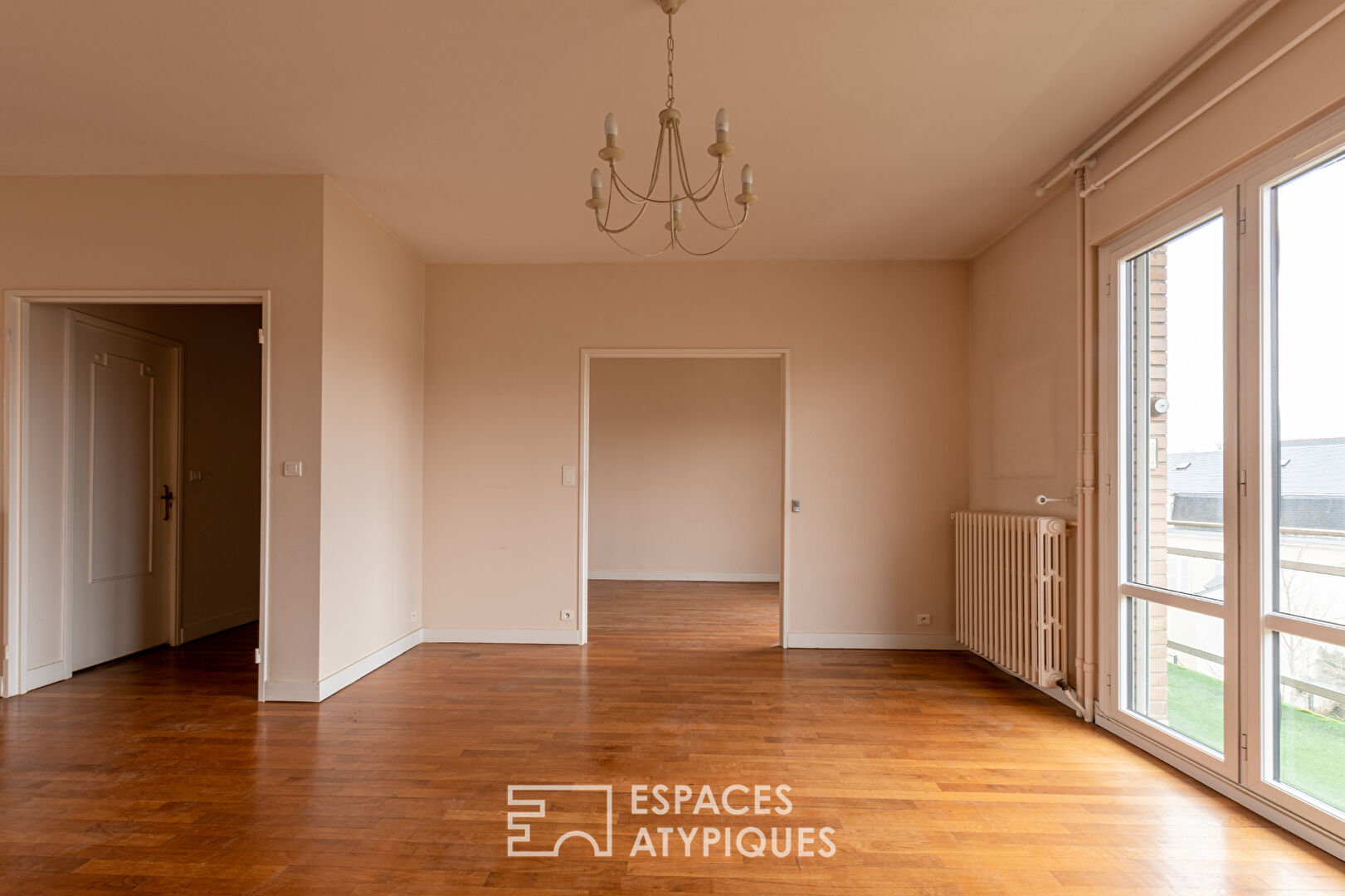 Bel appartement de centre-ville