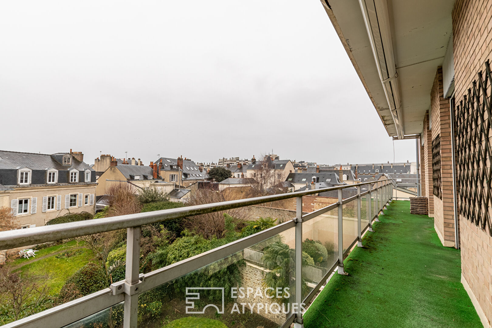 Bel appartement de centre-ville