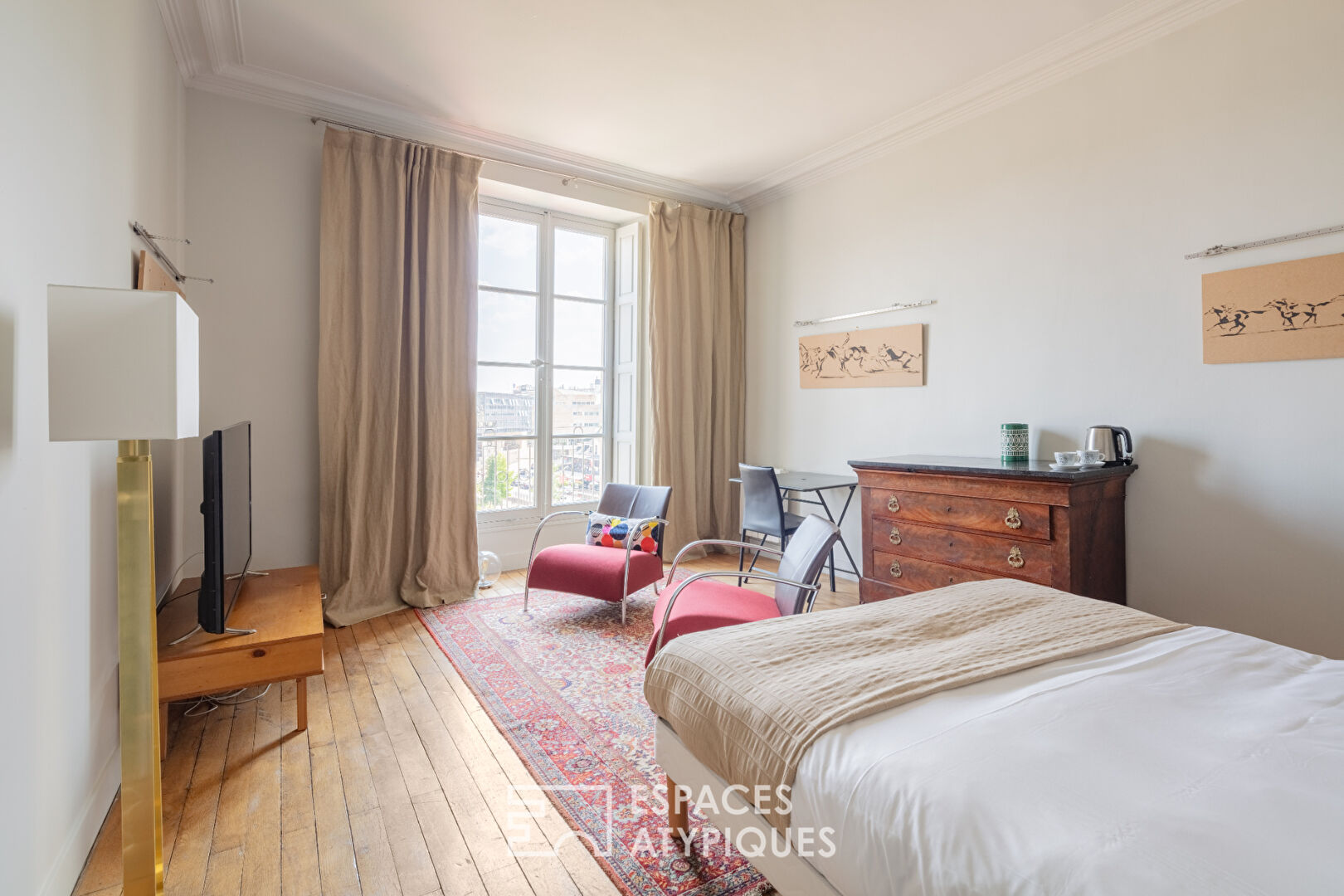 Demeure de prestige dans le vieux Mans