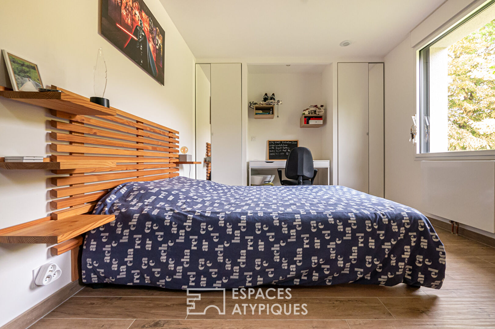 Chaleureuse maison de campagne avec piscine
