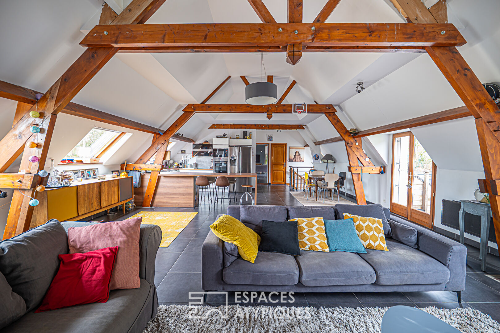 Magnifique loft au coeur de la vallée de Saint-Blaise