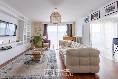 Bel appartement  récemment rénové proche centre ville