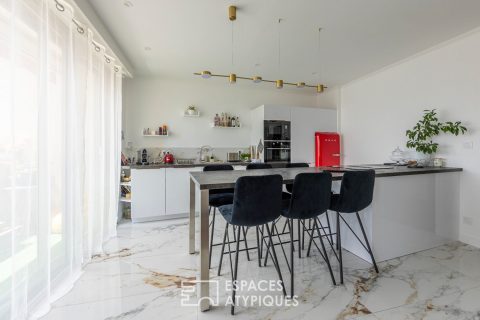 Bel appartement  récemment rénové proche centre ville
