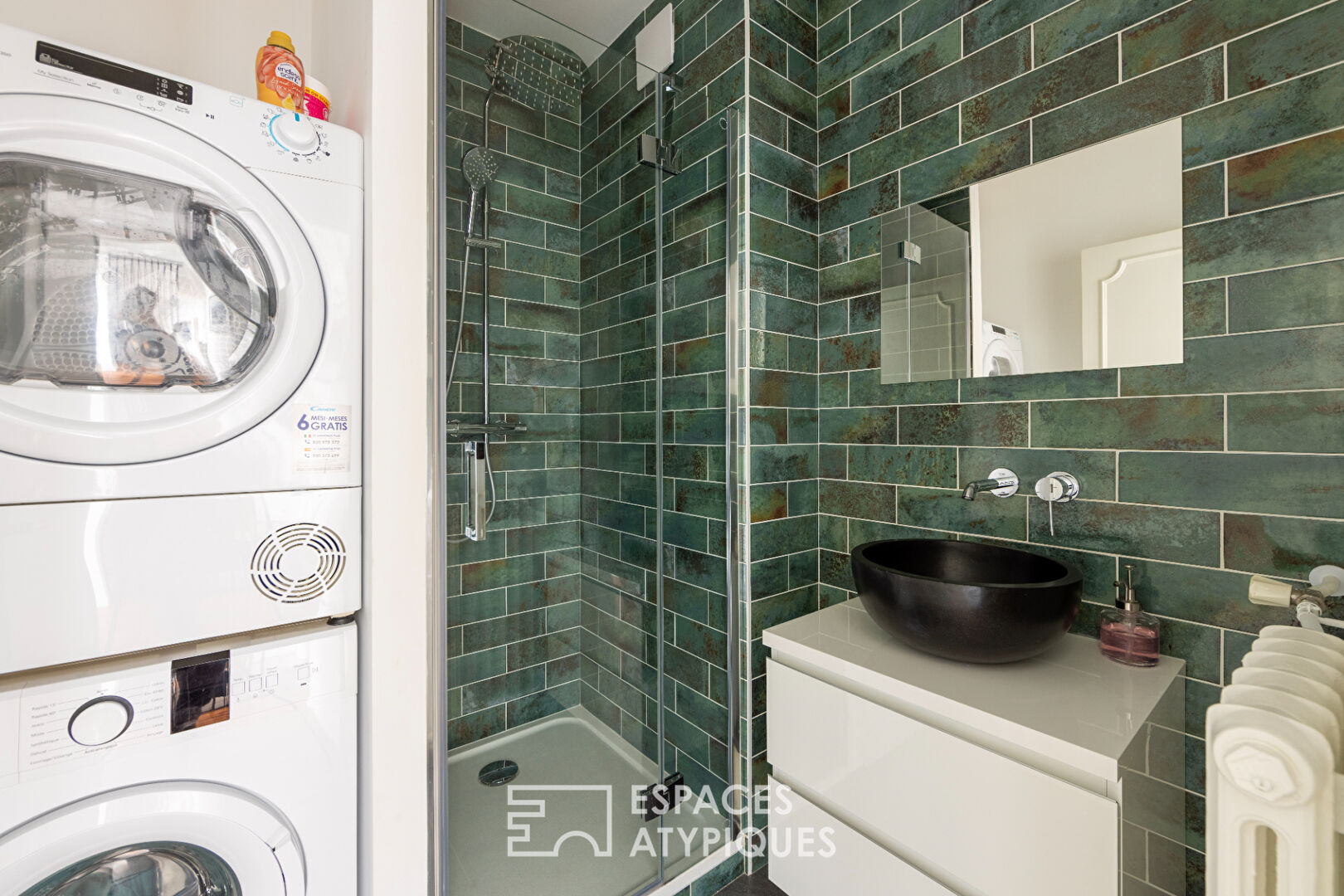 Bel appartement  récemment rénové proche centre ville