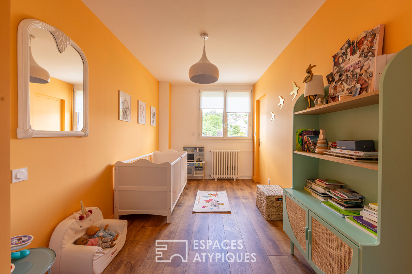 Bel appartement  récemment rénové proche centre ville