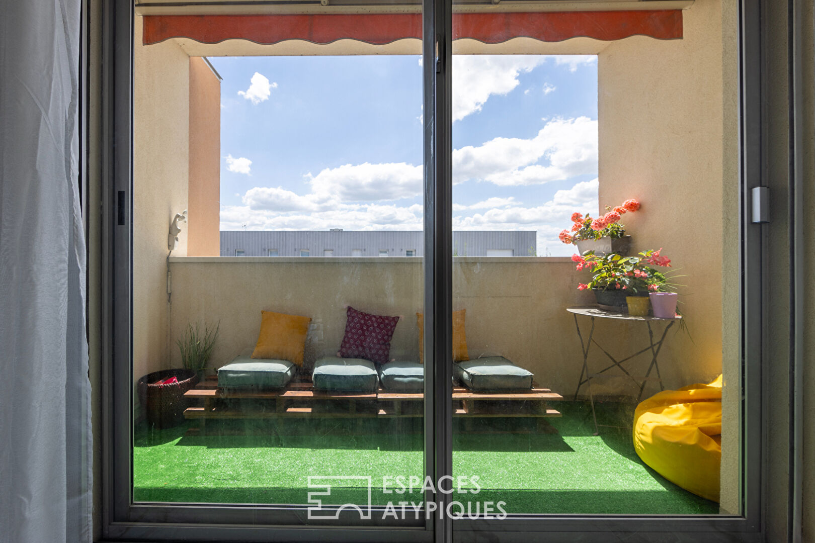 Bel appartement  récemment rénové proche centre ville