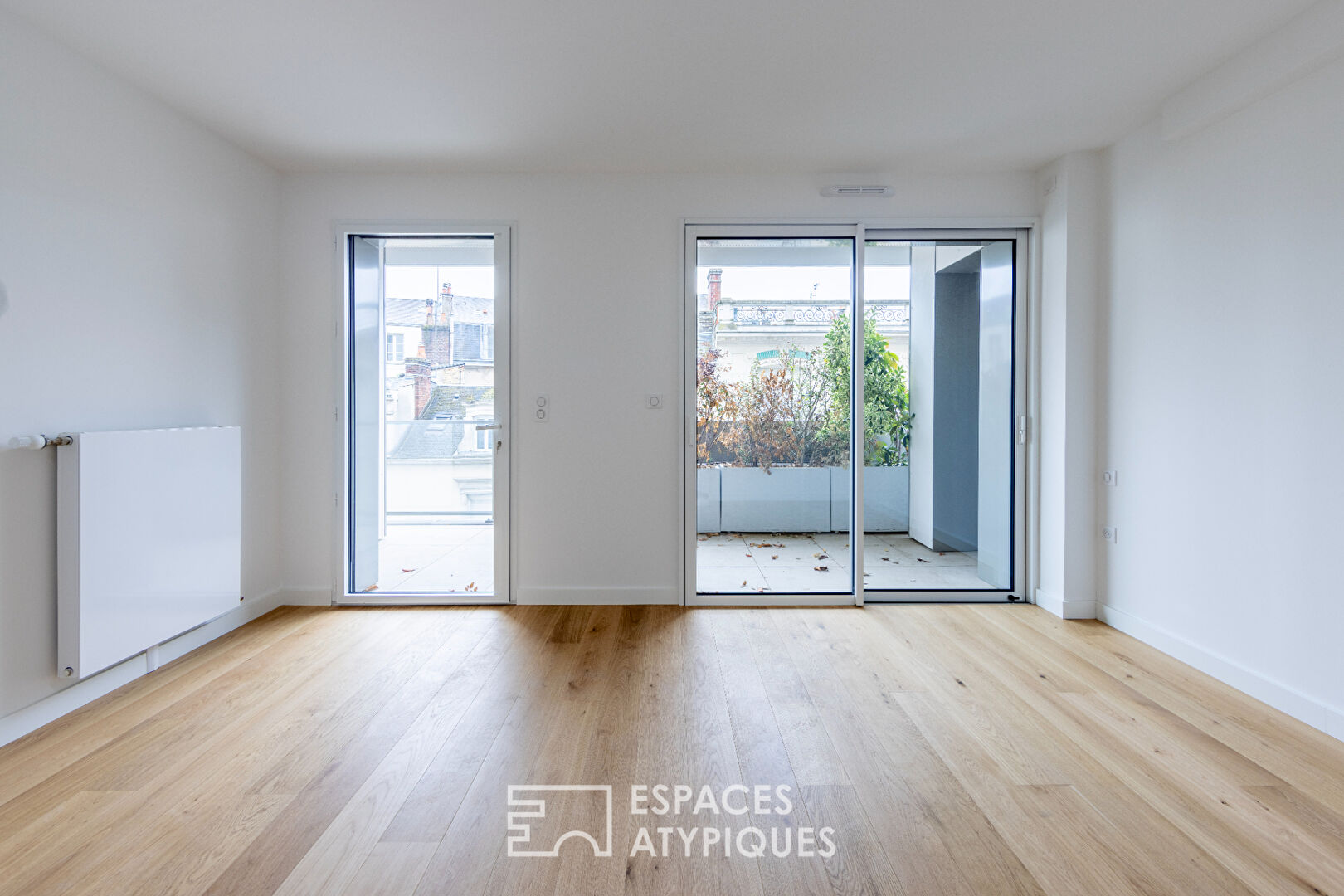 Appartement standing en hyper-centre, à 1h de Paris