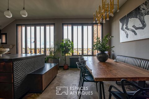 Ancien Hôtel Particulier au Coeur du Vieux Mans