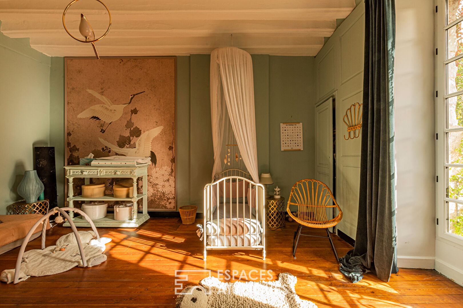 Ancien Hôtel Particulier au Coeur du Vieux Mans