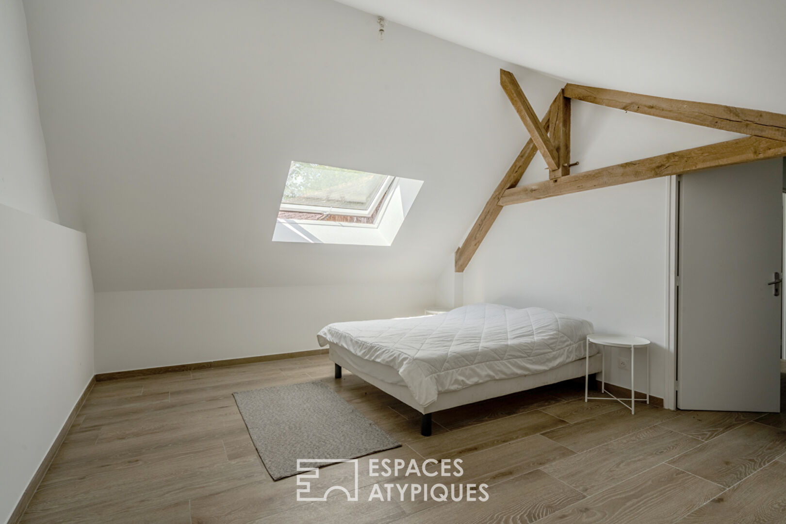 Ferme et propriété de caractère au fil de l’Huisne