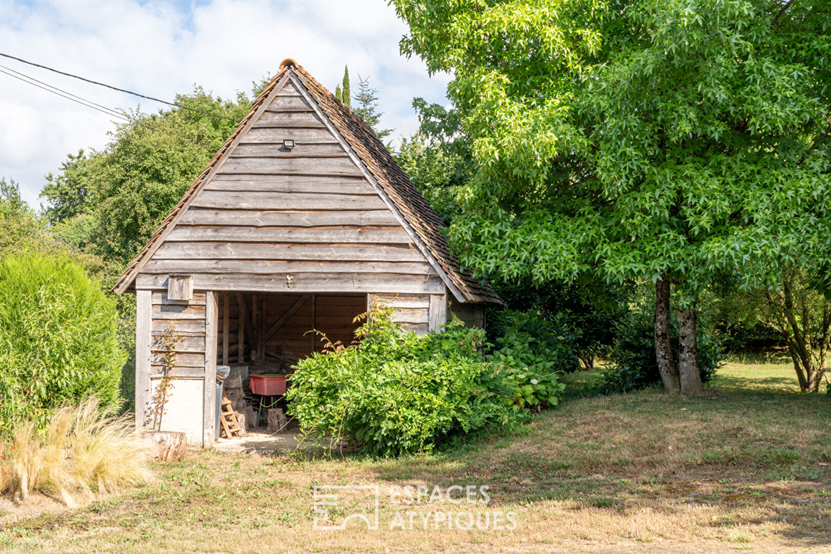 Charmante maison de campagne dans un cadre paisible
