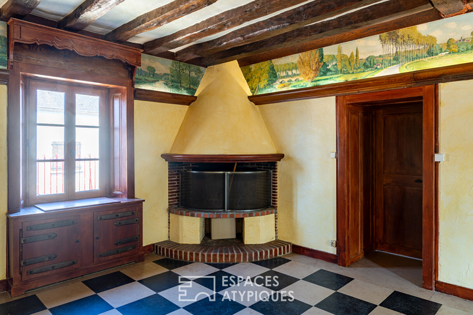 Maison bourgeoise de caractère au style néo-normand