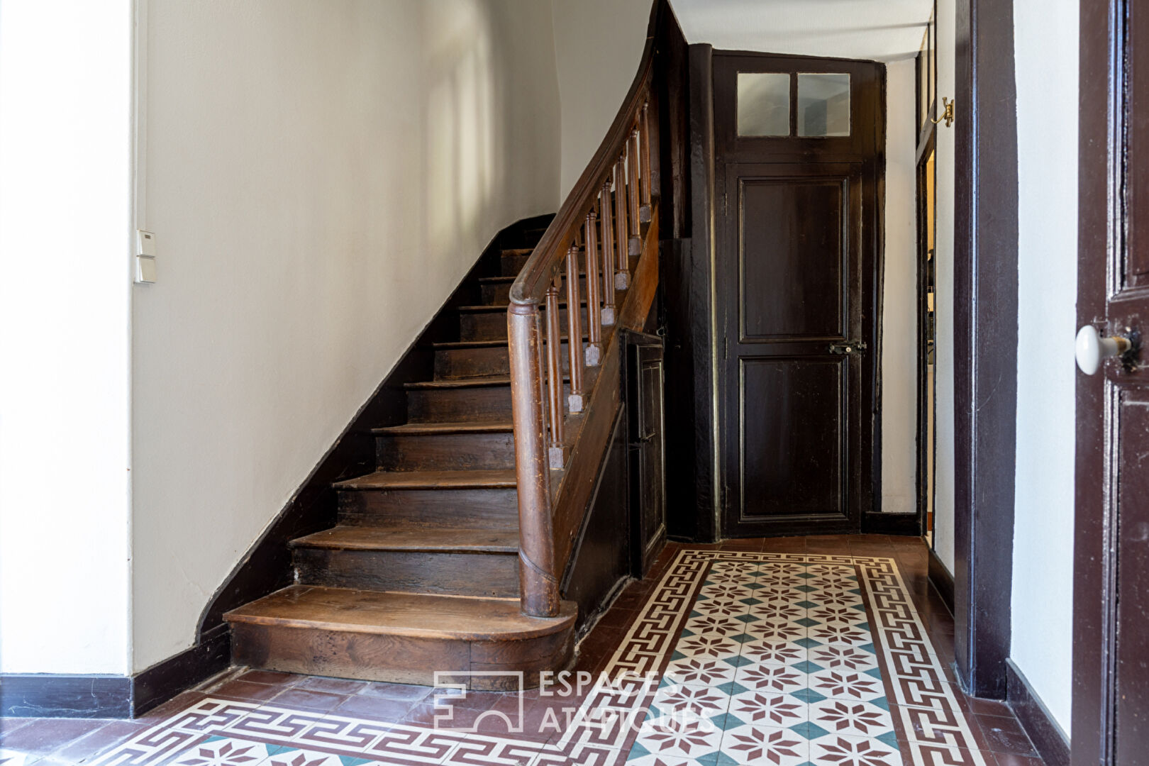 Maison bourgeoise de caractère au style néo-normand