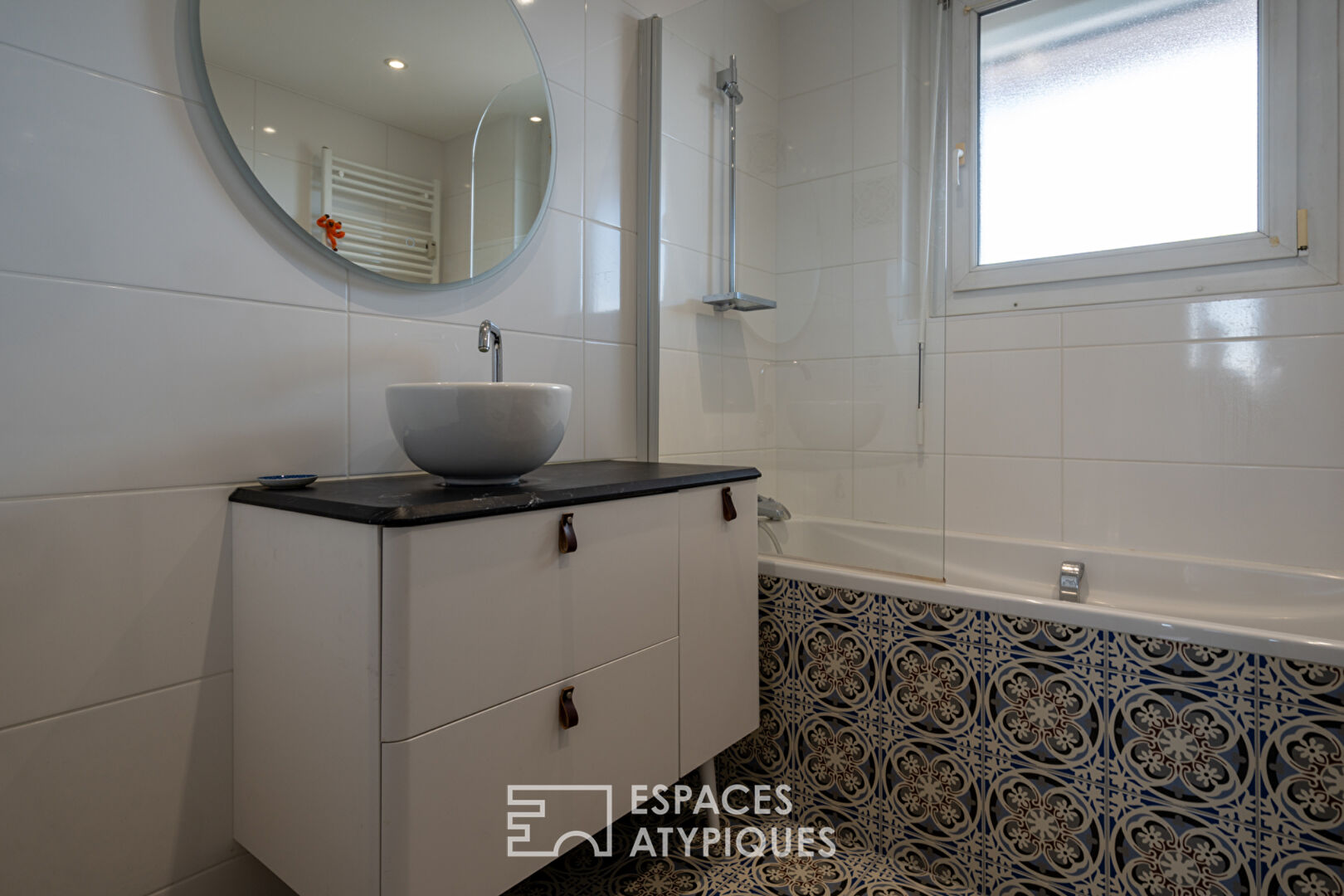 Charmant appartement rénové avec vue imprenable
