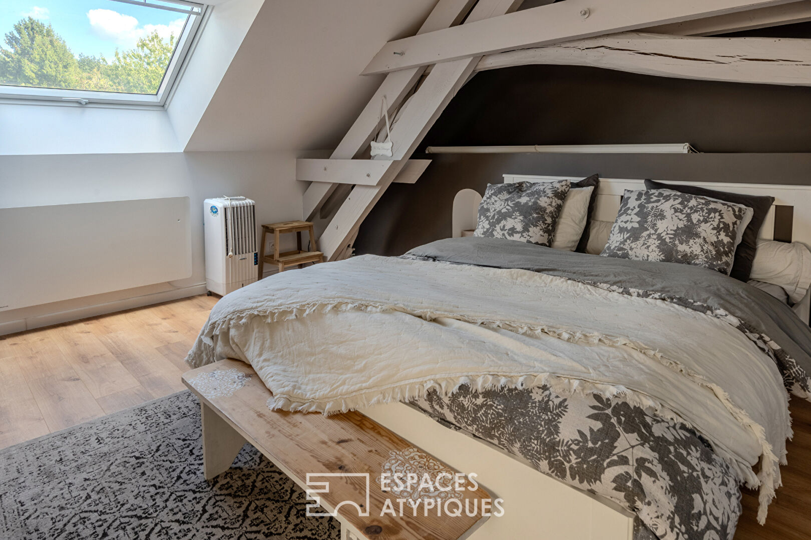 Maison de charme aux portes du Mans