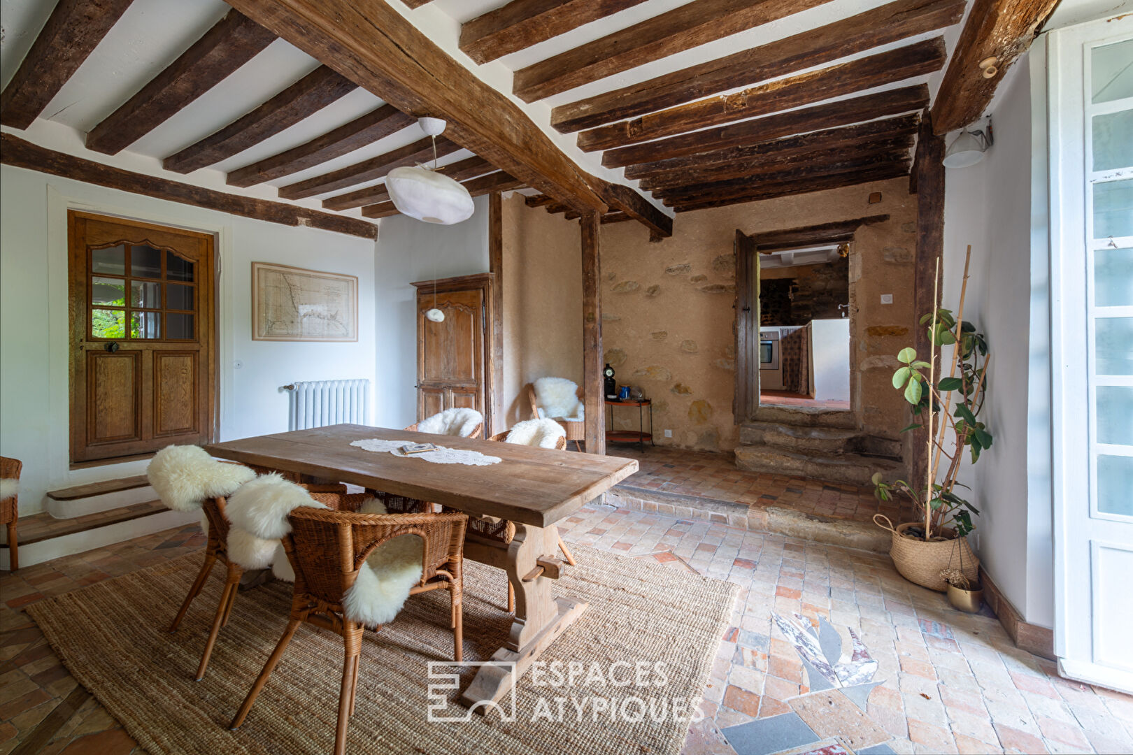 Elegant Heritage Residence at the Gates of Le Mans