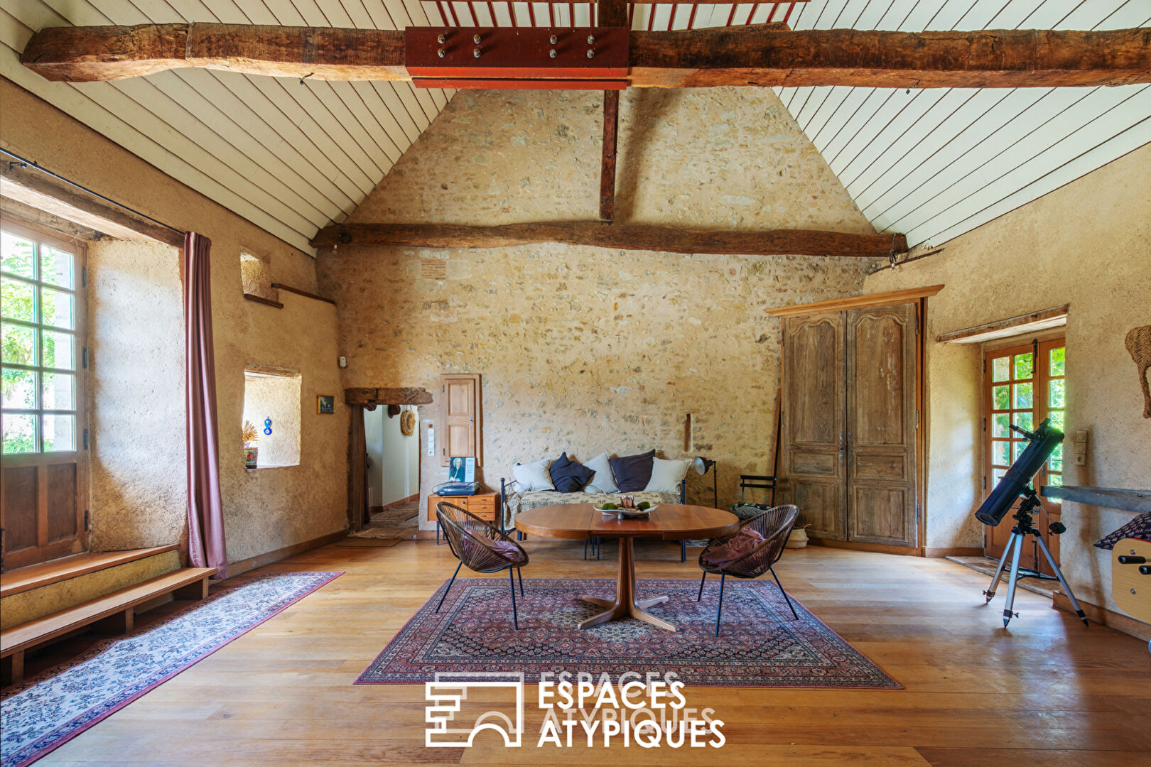 Elegant Heritage Residence at the Gates of Le Mans