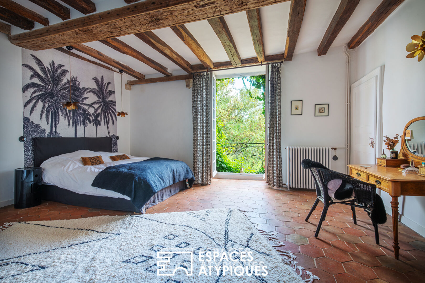 Elegant Heritage Residence at the Gates of Le Mans