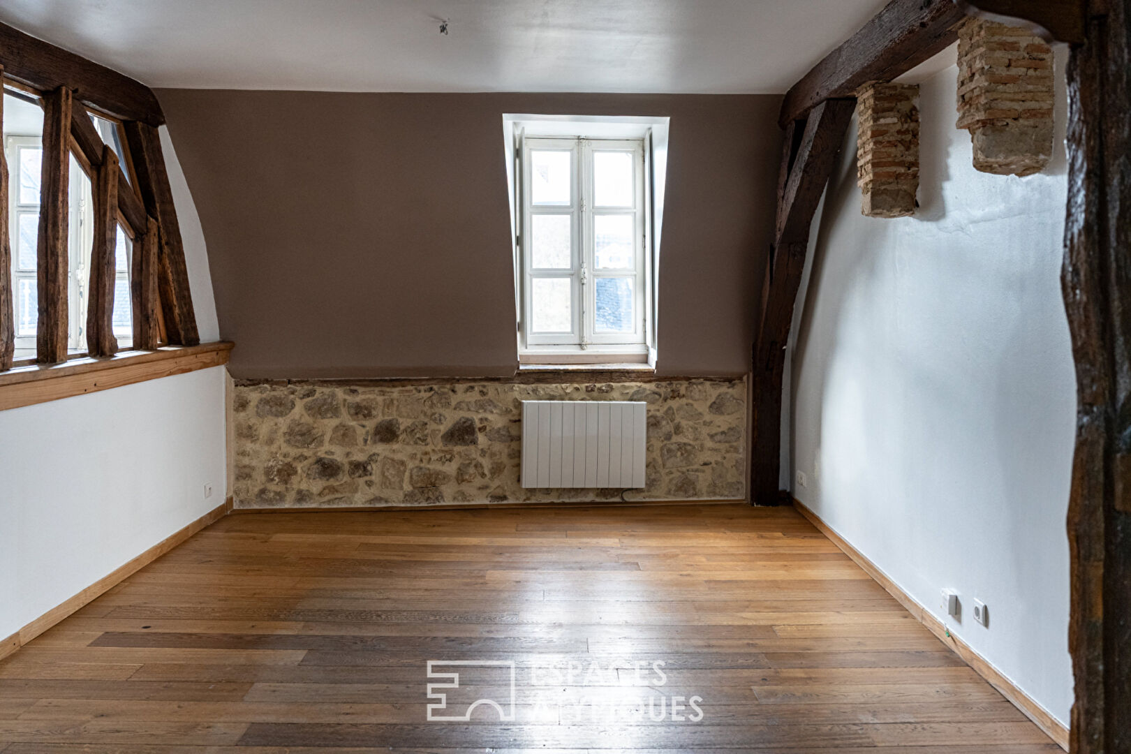 A charming duplex in the heart of the Plantagenet City