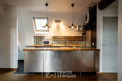 A charming duplex in the heart of the Plantagenet City