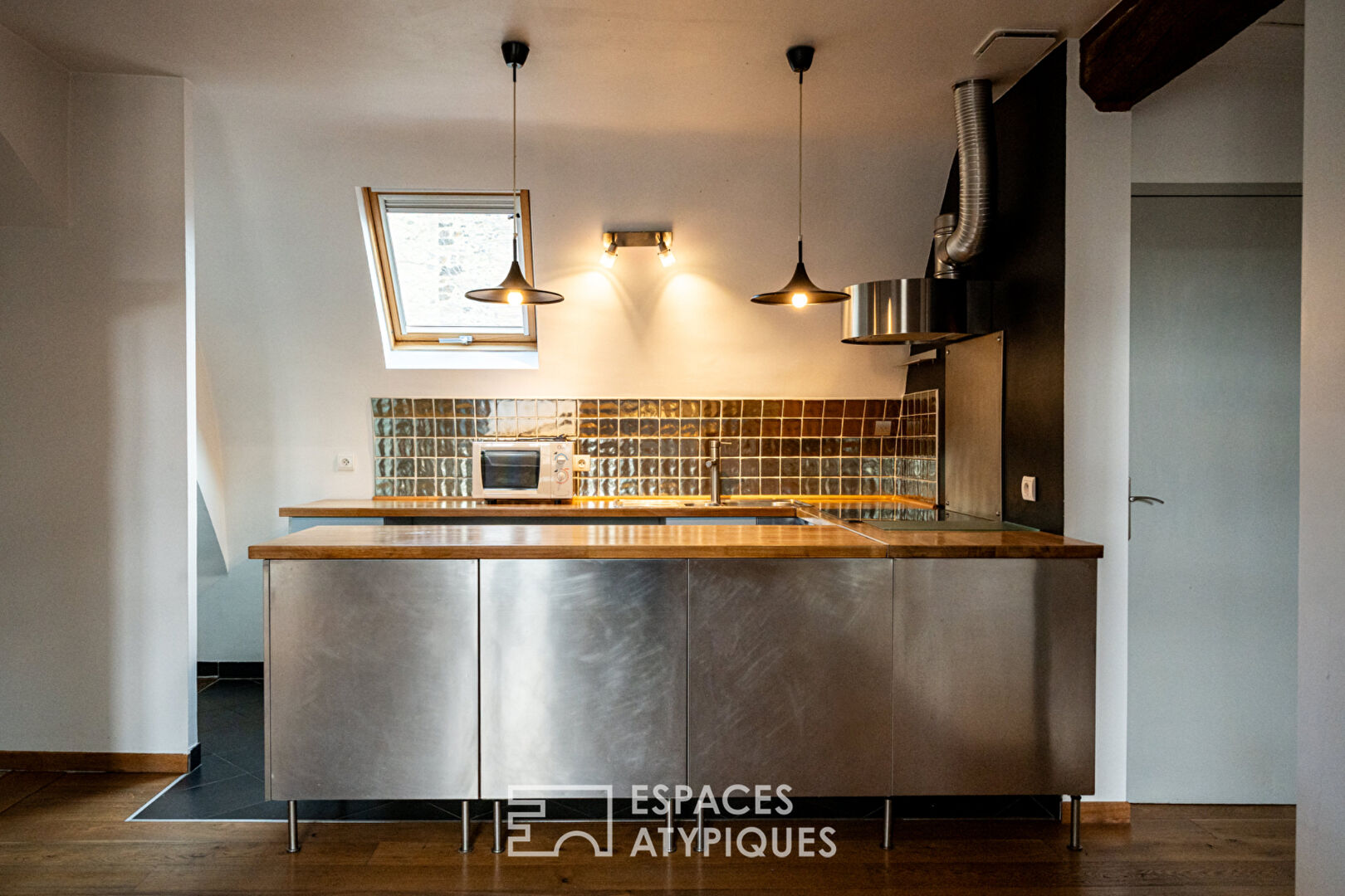 A charming duplex in the heart of the Plantagenet City